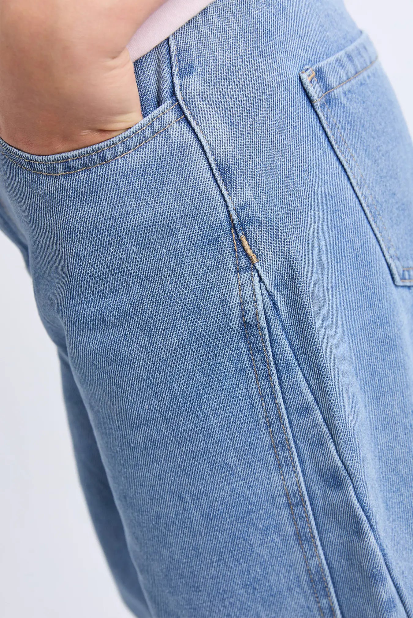 EVE GIRL Emily Barrel Jeans 8-14 years