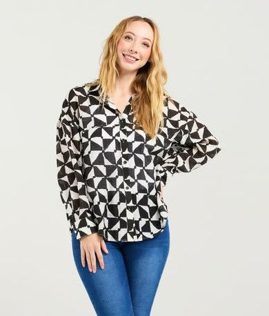 ZAFINA Esther Top Windmill