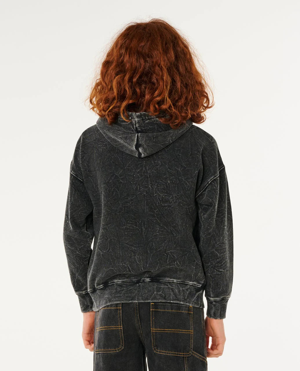 RIP CURL Boys Eternal Wash Pullover Hoodie 8-16 years