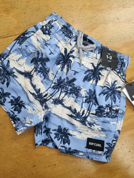 Rip Curl Dreamers Volley Short Boys 1-8 years