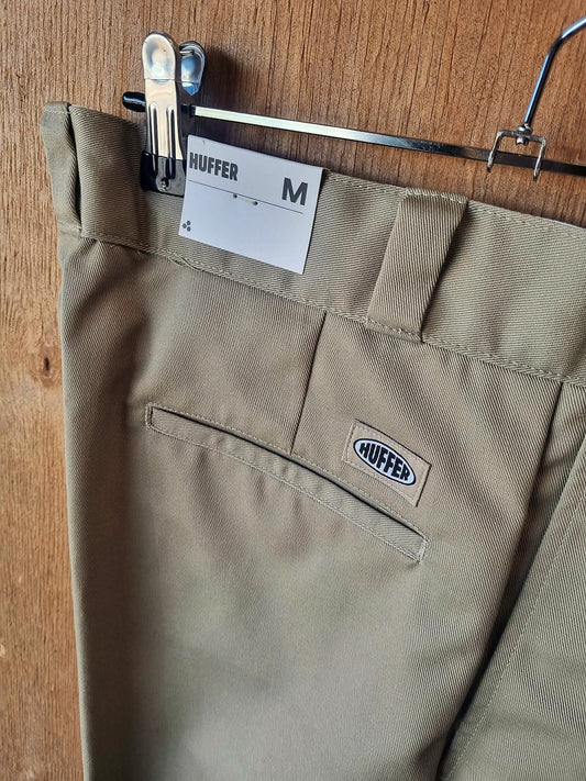 HUFFER Union Pant Tan