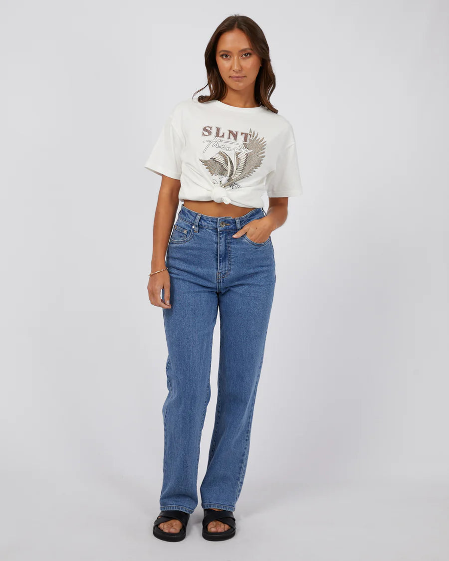 Silent Theory Flying Chance tee