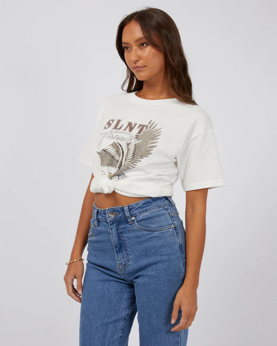 Silent Theory Flying Chance tee