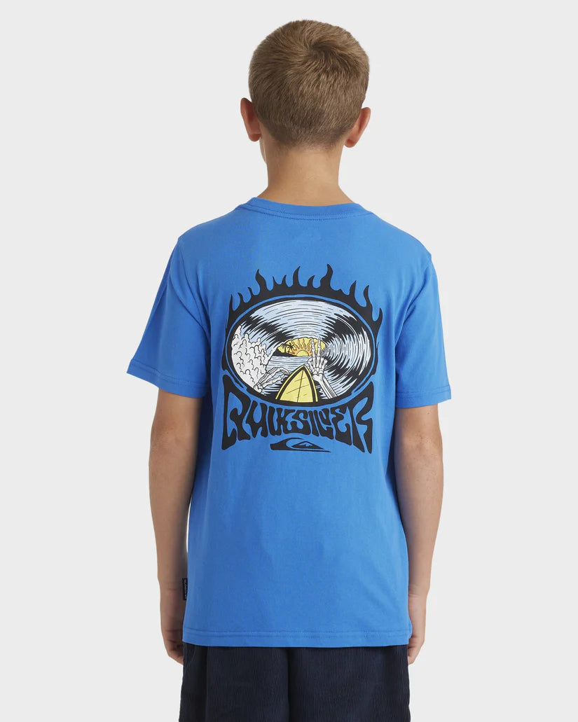 QUIKSILVER Foam Ball Tee Youth Boys 8-16 years