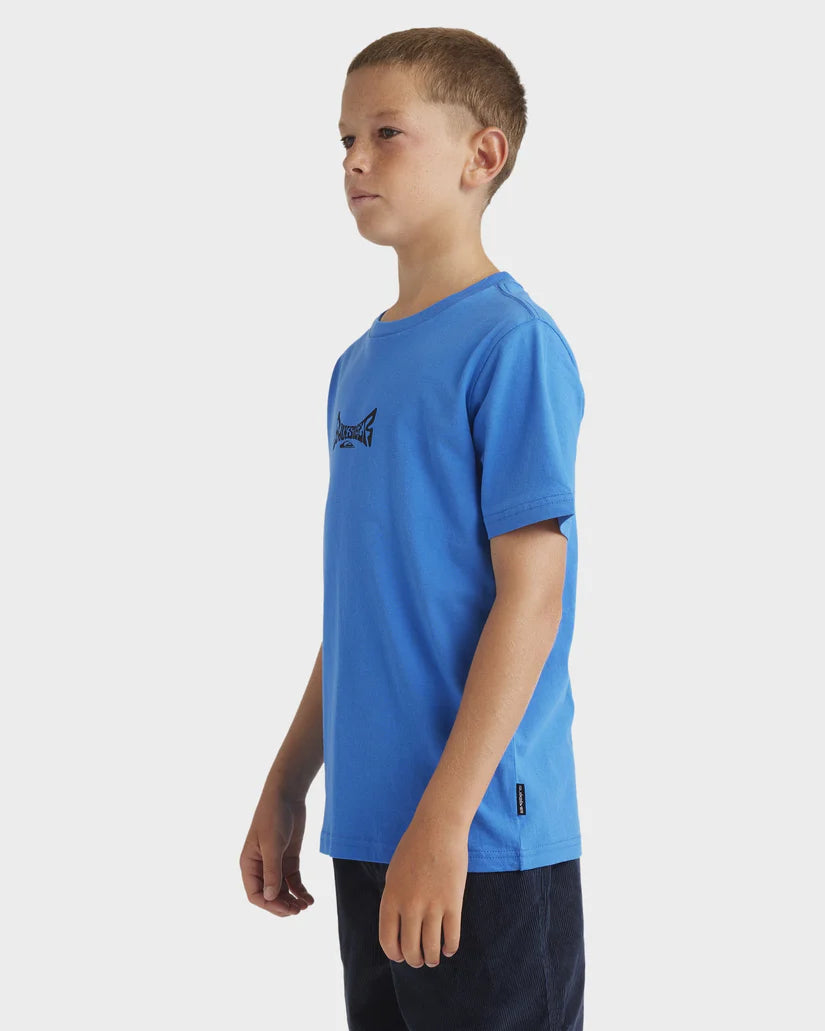 QUIKSILVER Foam Ball Tee Youth Boys 8-16 years