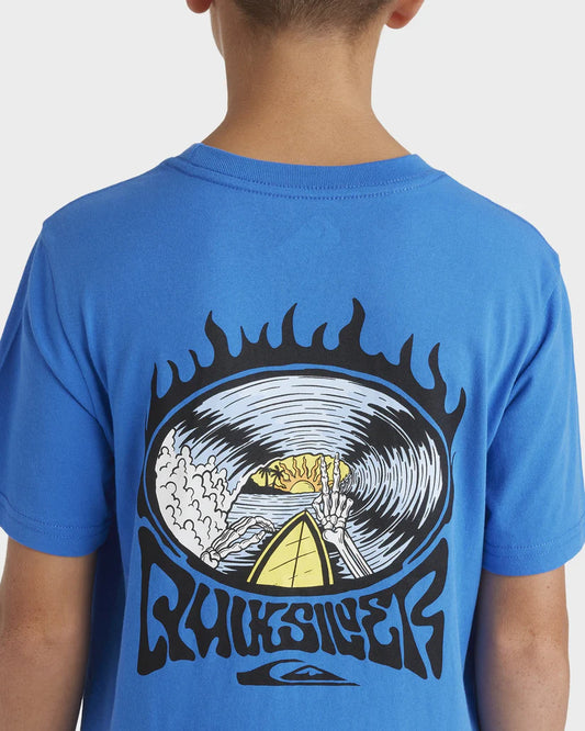 QUIKSILVER Foam Ball Tee Youth Boys 8-16 years