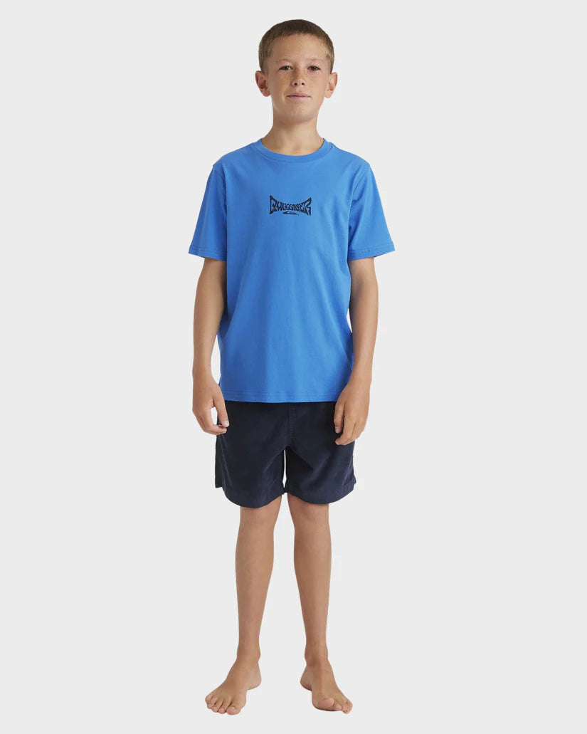 QUIKSILVER Foam Ball Tee Youth Boys 8-16 years