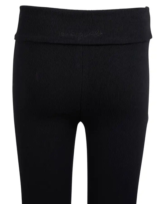 EVE GIRL Lindy Legging Black 8-14 years