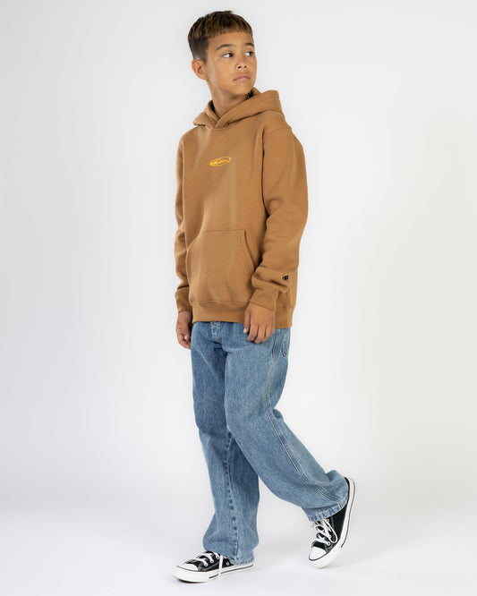 QUIKSILVER Boys Globe Hoodie Youth 8-16 years