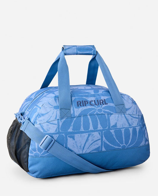 RIP CURL Gym Bag Blue