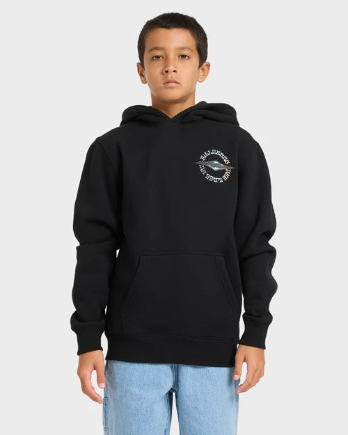 BILLABONG Boys Hallow Diamond Pullover Hoodie 8-16 years