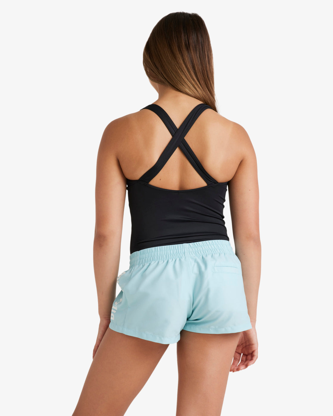 Billabong Girls Heat Wave Boardshort 6-14