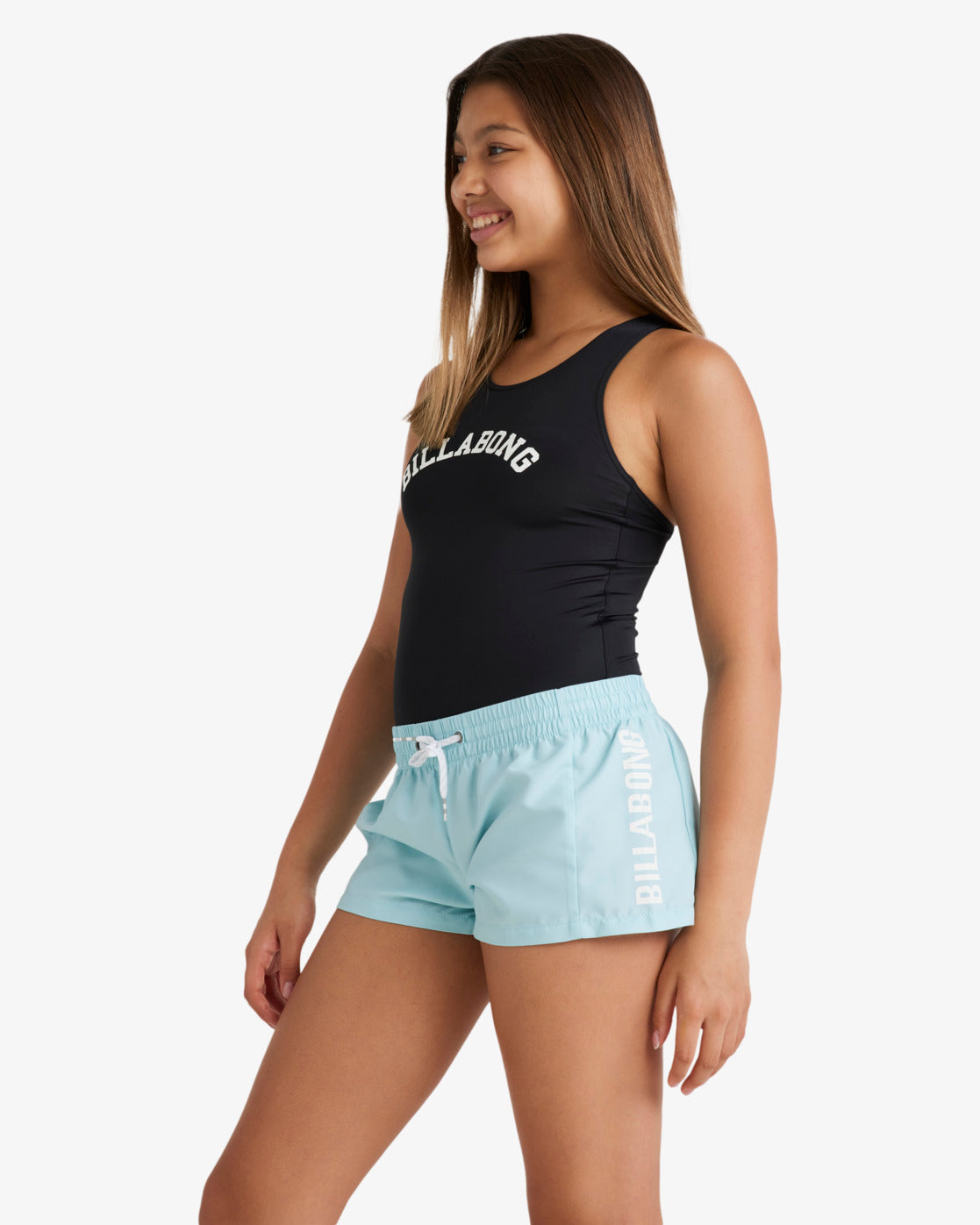 Billabong Girls Heat Wave Boardshort 6-14