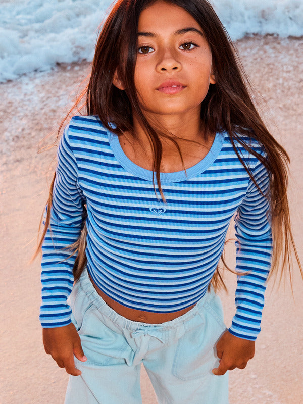 Roxy Girl Hey Yeah Yeah Top 8-14 years