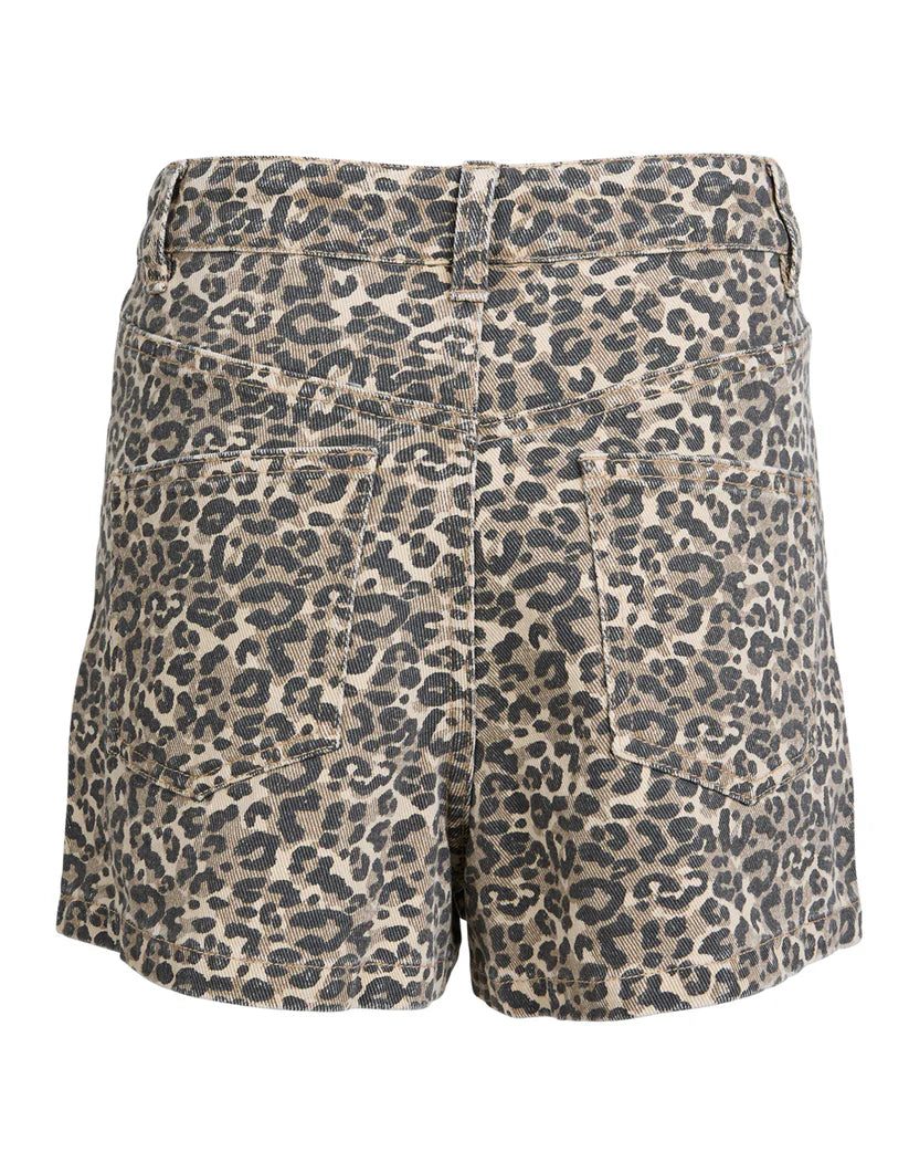 EVE GIRL Holly Leopard Skort Girls 8-14 years