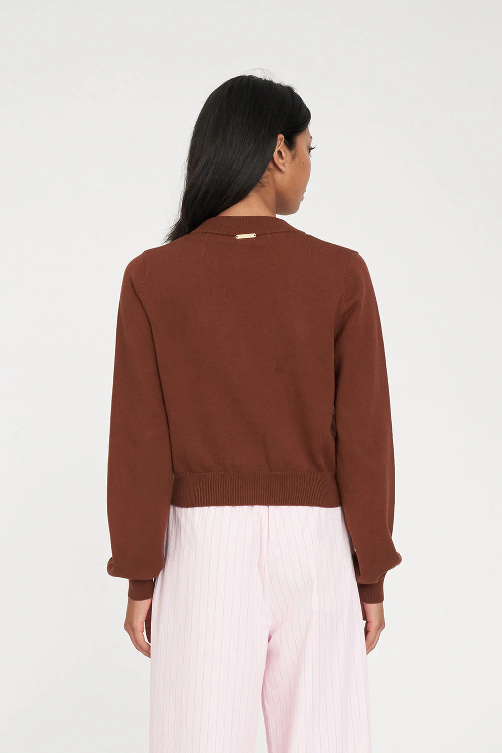 HUFFER Bibi Knit Cardi Bibi