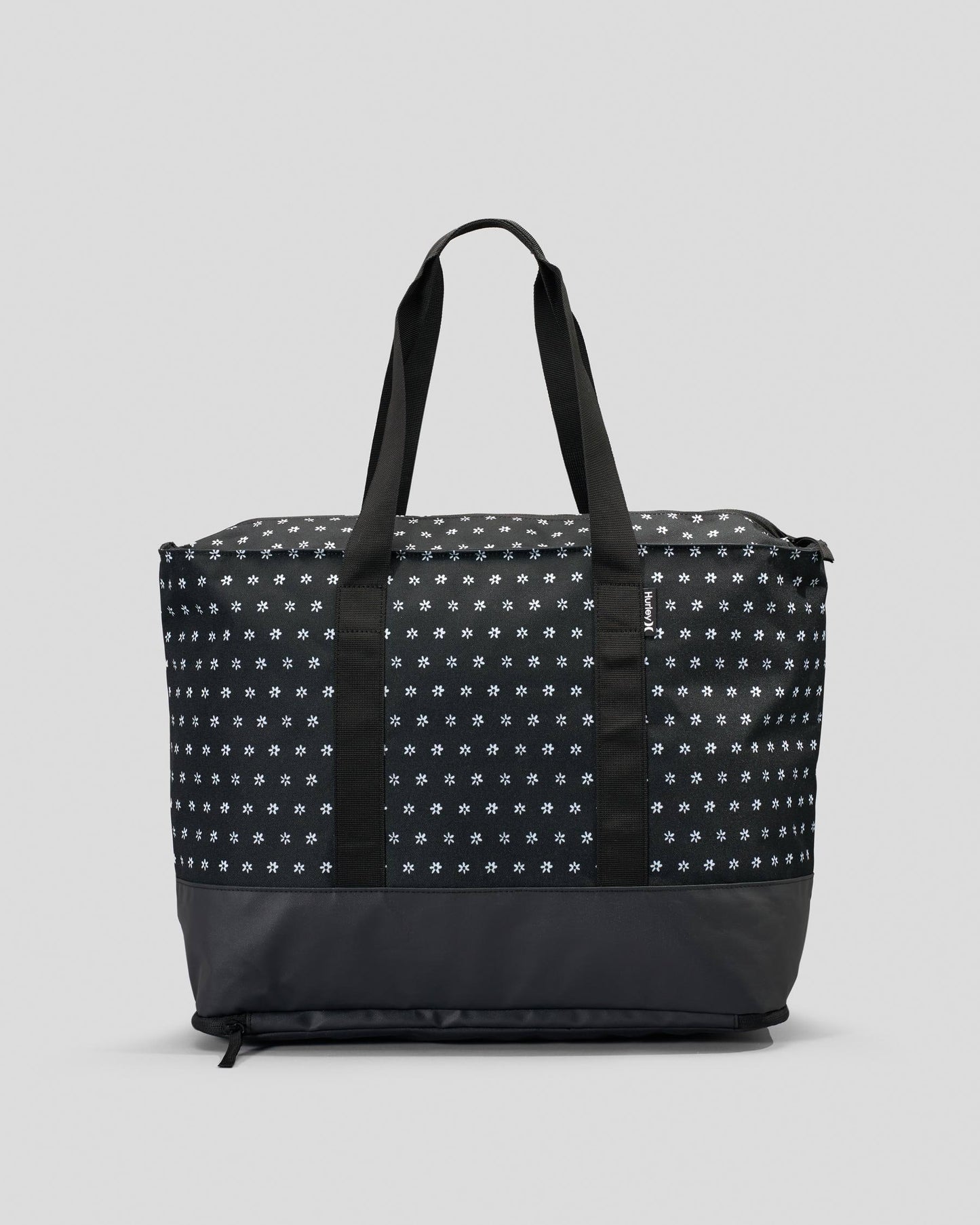 Hurley Beach Tote Black