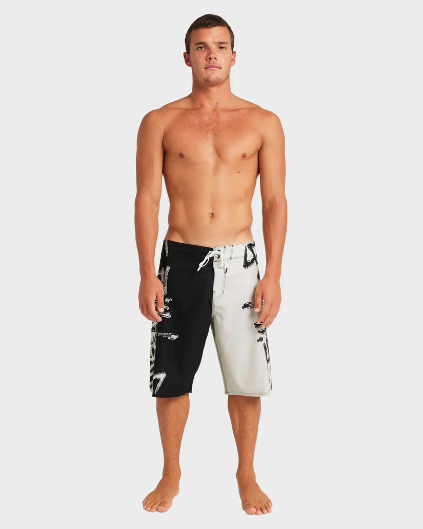 BILLABONG Inverted Pro Boardshort Washed Black