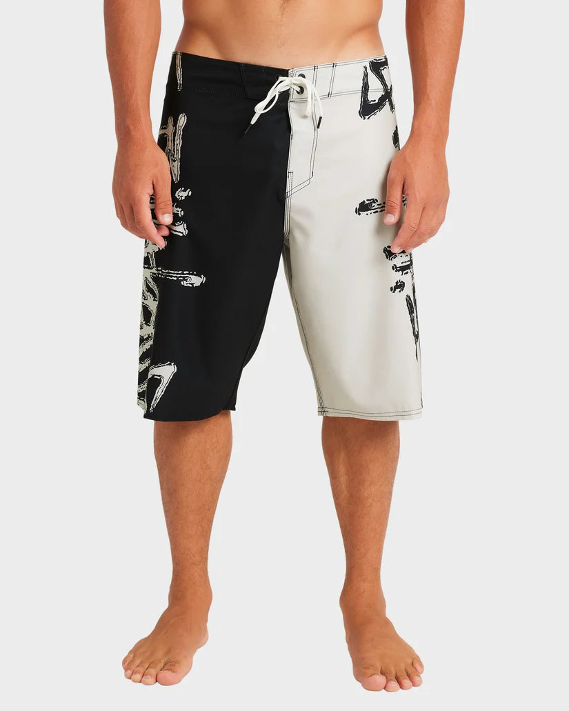 BILLABONG Inverted Pro Boardshort Washed Black