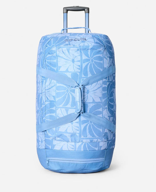 RIP CURL 80L Jupiter Travel Bag Blue