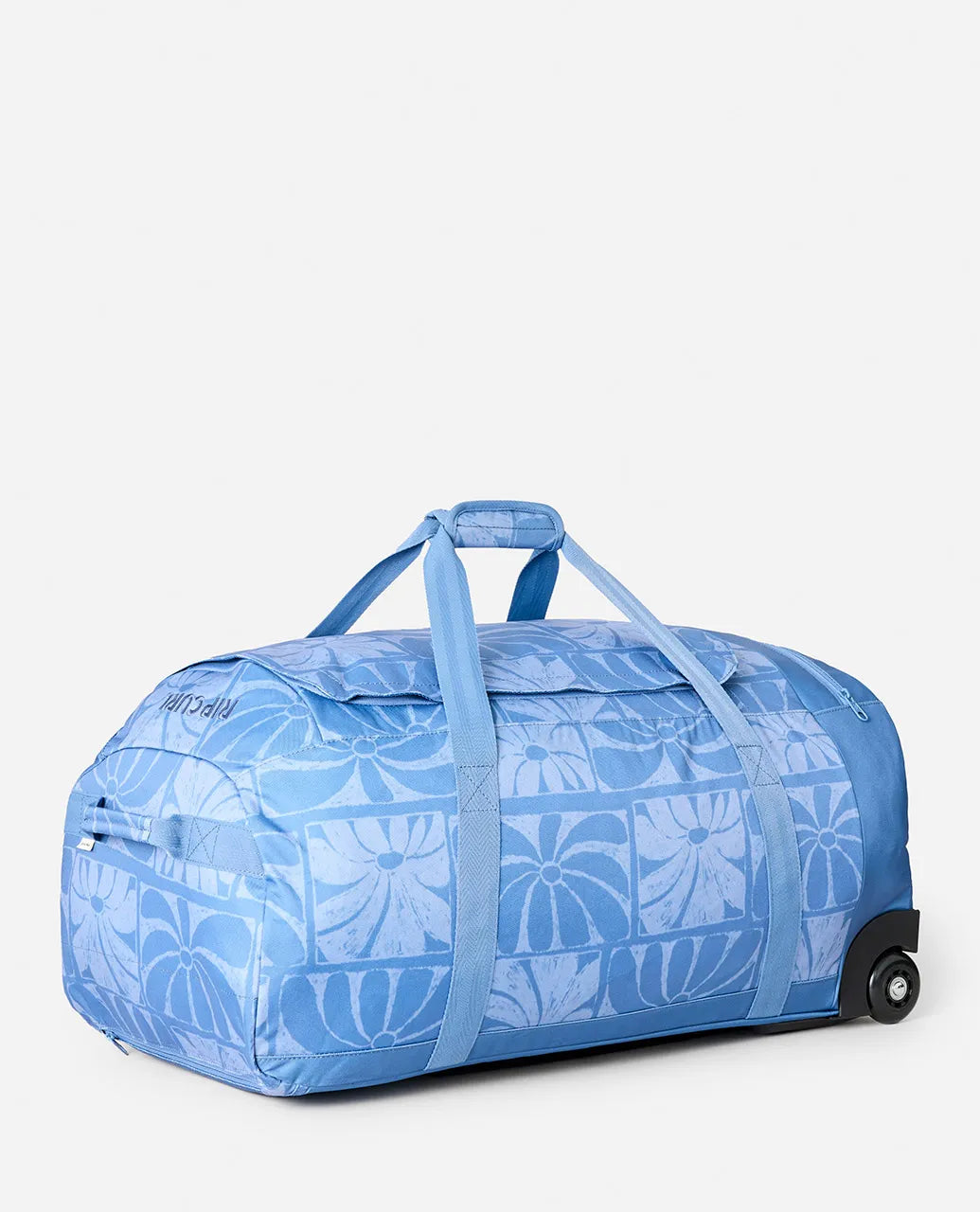 RIP CURL 80L Jupiter Travel Bag Blue