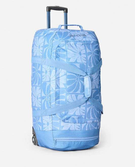 RIP CURL 80L Jupiter Travel Bag Blue