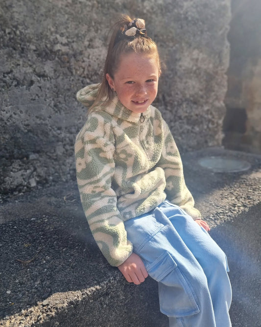 Billabong Just In Time Pullover 4-12 years