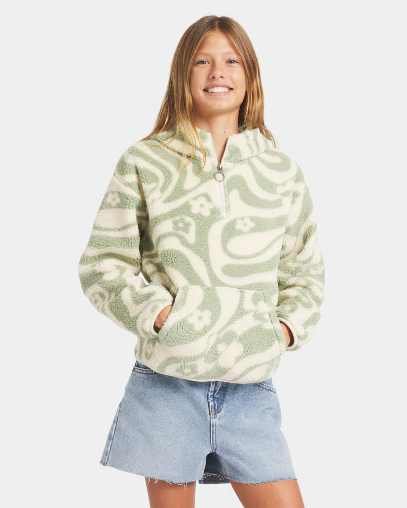 Billabong Just In Time Pullover 4-12 years