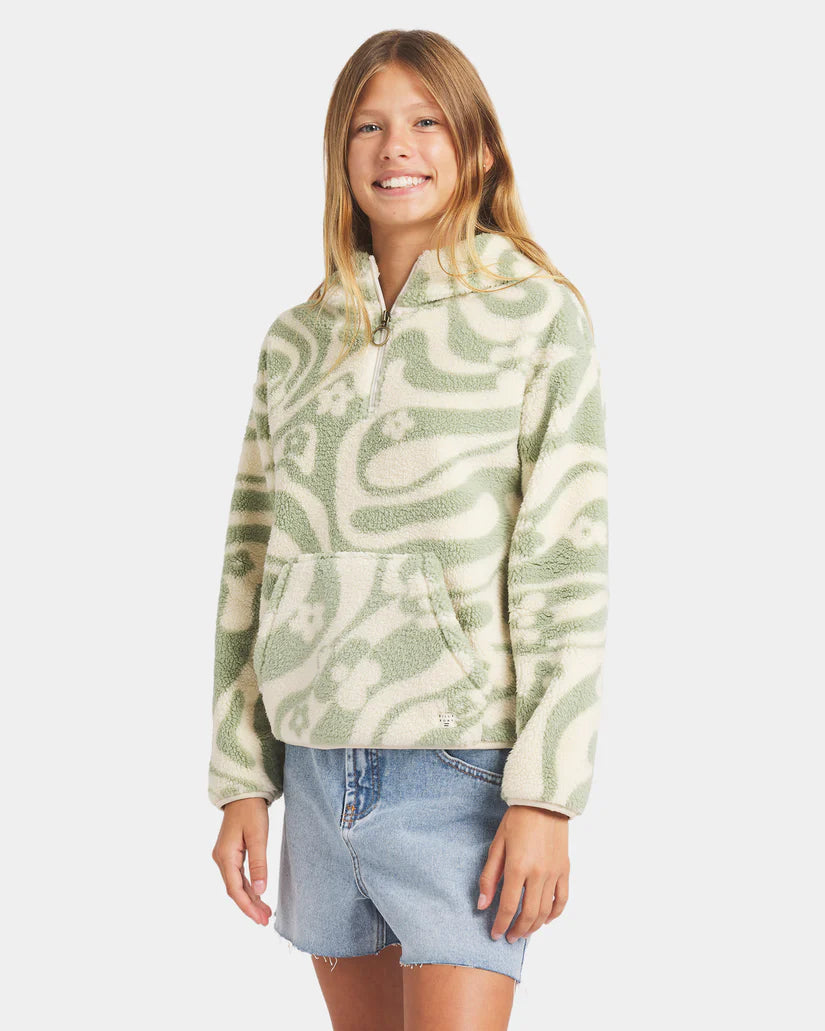 Billabong Just In Time Pullover 4-12 years
