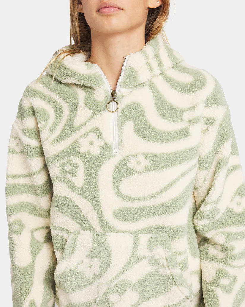 Billabong Just In Time Pullover 4-12 years