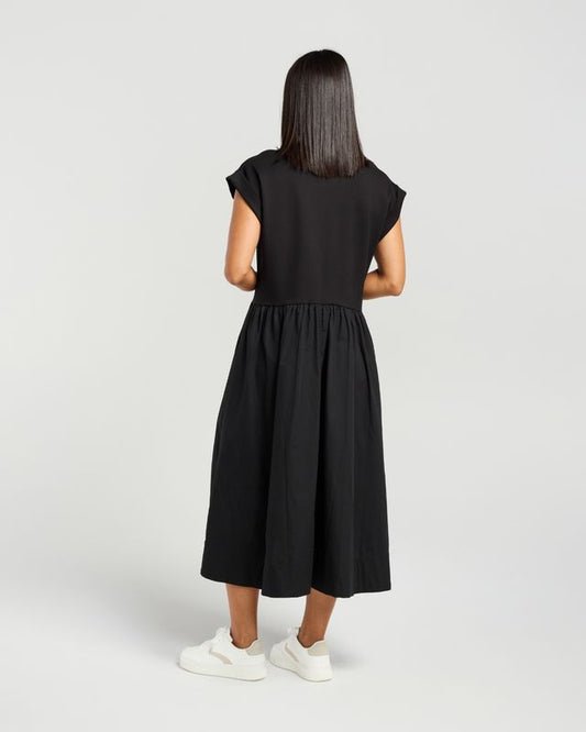 ET ALIA Karla Dress Black