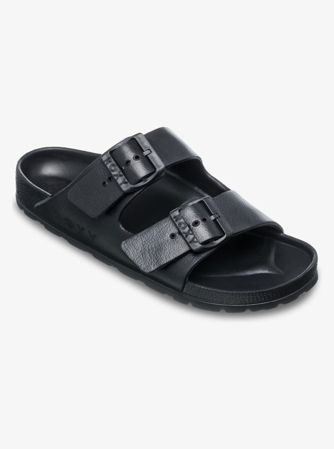 ROXY Womens Kattie Slides Black