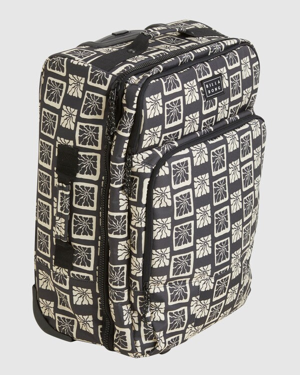 Billabong Keep It Rolling Luggage Bag