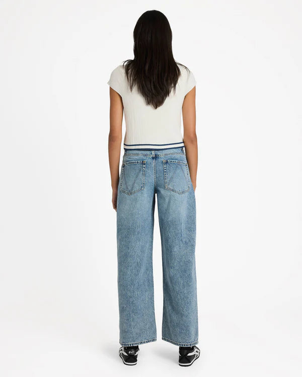 RVCA Loosey Denim Jeans