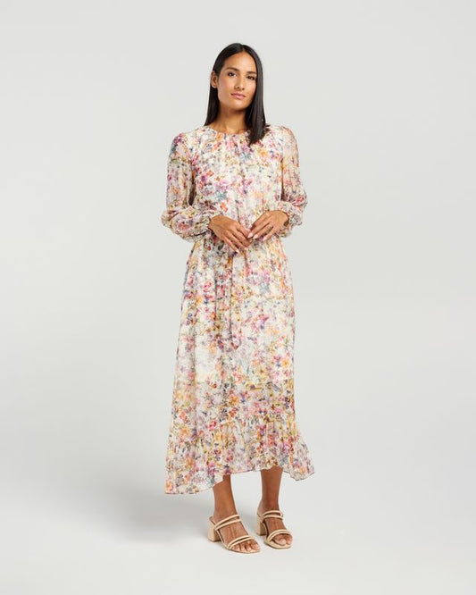 ET ALIA Marcia Dress Meadow