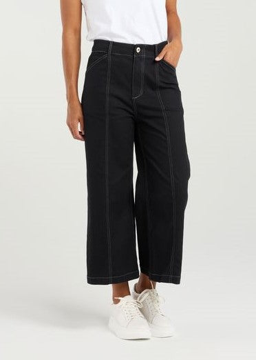 ET ALIA Maya Pant Black
