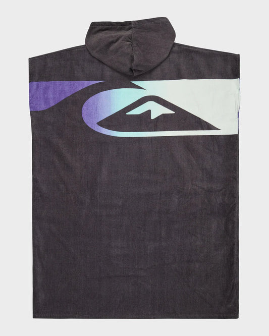 QUIKSILVER Mens Hooded Beach Towel