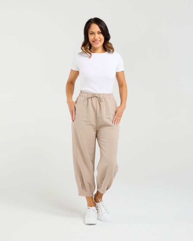 SEDUCE Nova Pant Natural