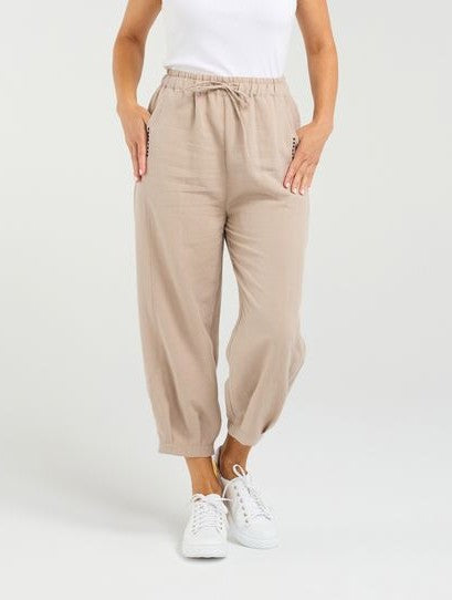 SEDUCE Nova Pant Natural