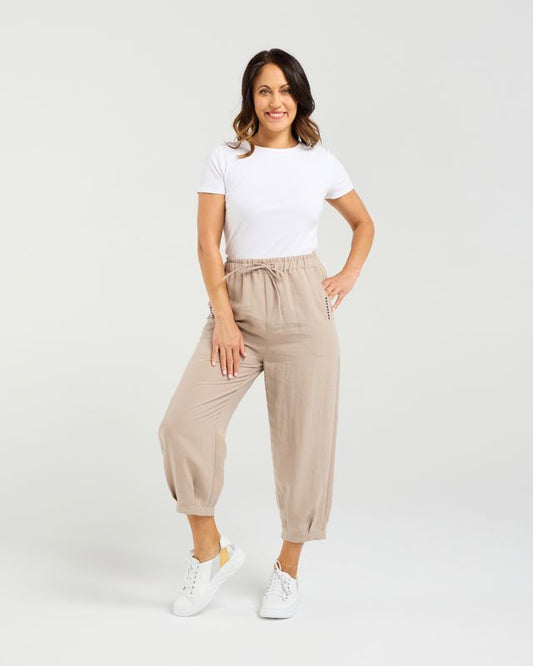 SEDUCE Nova Pant Natural