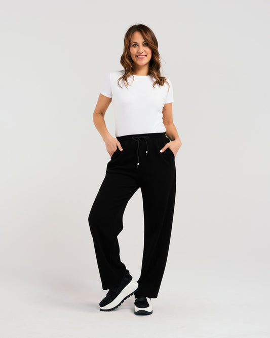 ZAFINA Nova Pant Black
