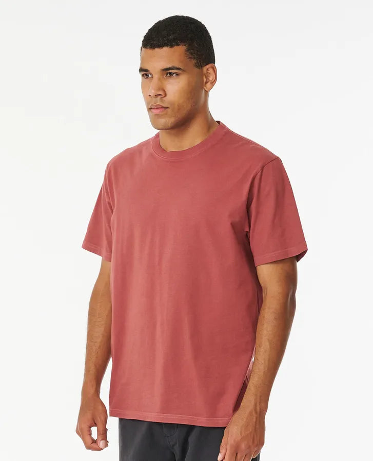 Rip Curl Rip Curl Plain Wash Tee Apple Butter