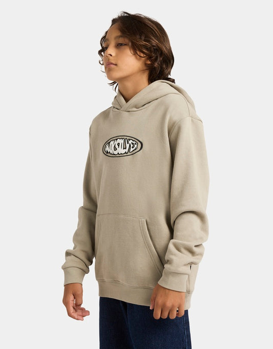 QUIKSILVER Quik Global Hood Boys 8-16 years