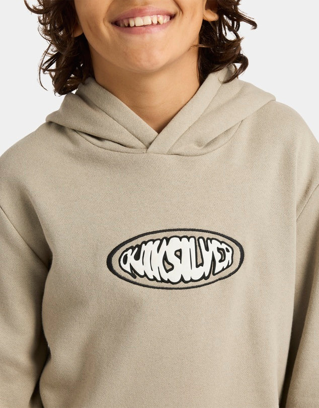 QUIKSILVER Quik Global Hood Boys 8-16 years