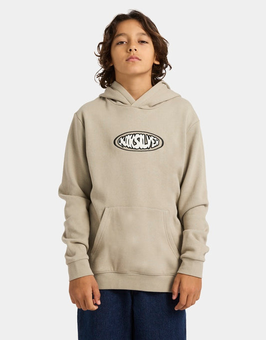 QUIKSILVER Quik Global Hood Boys 8-16 years