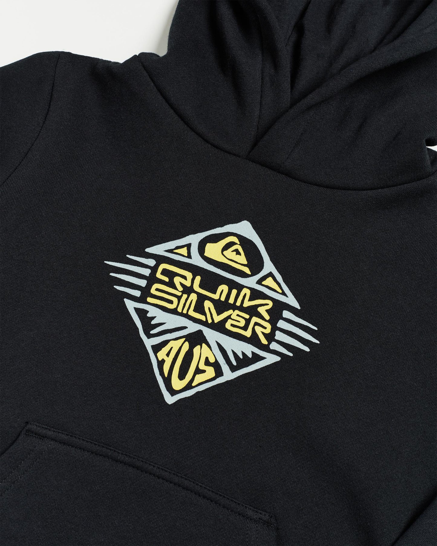 QUIKLIVER Boys Heritage Diamond Hoodie 2-7 years