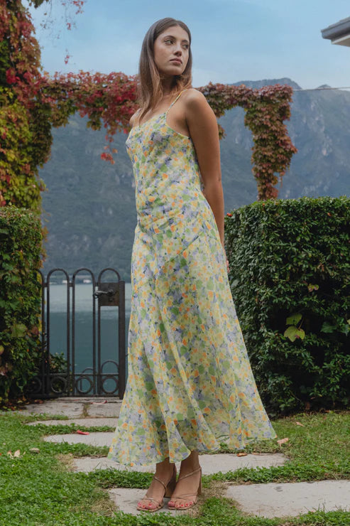 ignore the romance maxi dress navy BlackMilk | Navy Sheer Romance Maxi Dress | Blue