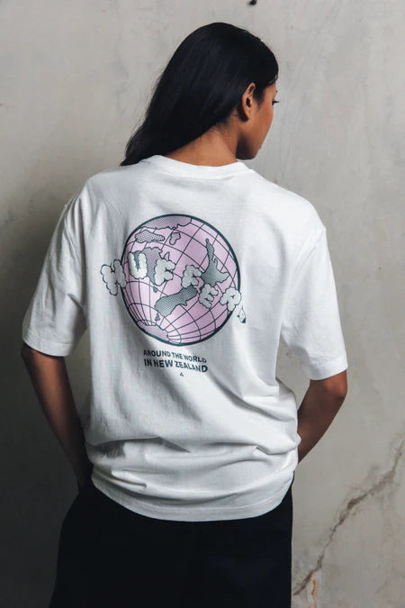 HUFFER Relax Tee Flight Plan