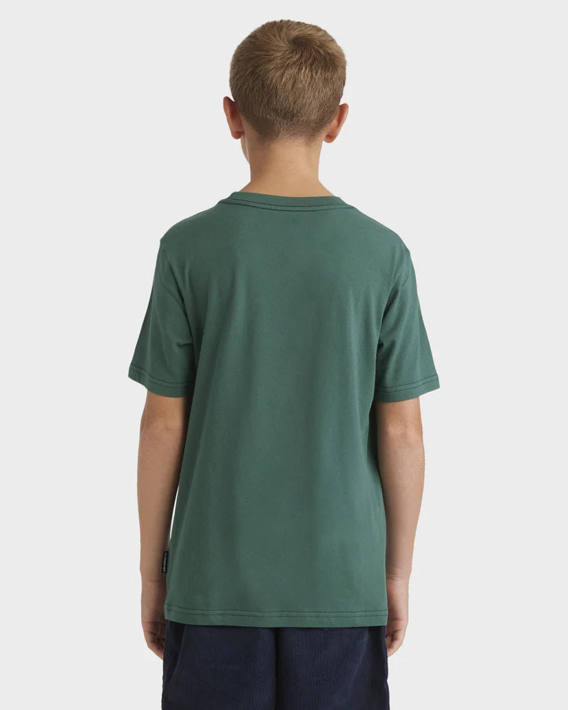 QUIKSILVER Retro Box Tee Boys 8-16 years