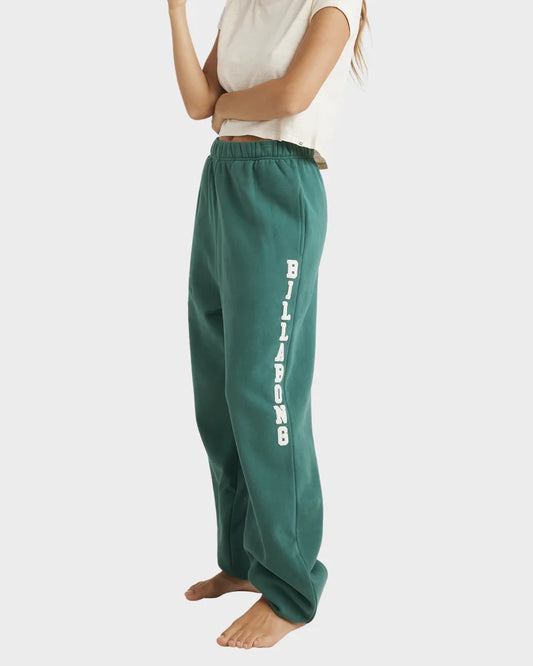 BILLABONG Revival Trackpant Green